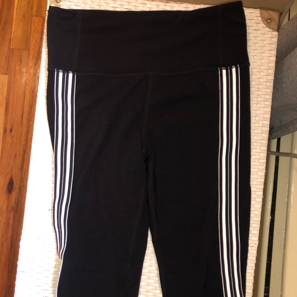 7/8 length athelta sculpt leggings